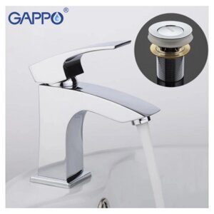 Смеситель для раковины Gappo G1007