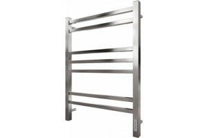 Полотенцесушитель электрический Unit П7 500x700, диммер справа, хром (Lemark, Чехия)