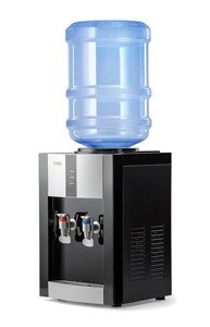 Кулер для воды TD-AEL-47, black/silver