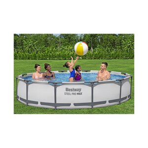Каркасный бассейн Bestway 56416, 366 х 76 см