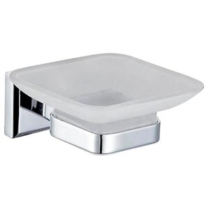 Держатель с мыльницей Gappo G3802 хром