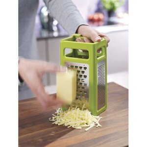 Терка складная зеленая Fold-flat Grater Plus 20024 (Joseph Joseph, Англия)