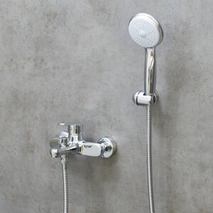 Смеситель Lemark Point LM0314C для ванны