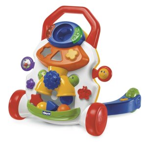 Ходунки "Детские шажочки" 9м+ (Chicco, Италия)