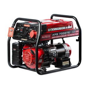 Бензиновый генератор ALTECO APG 7000 TE (N)
