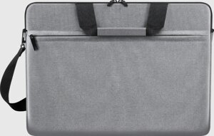 Сумка для ноутбука Defender Tote 15.6, серый