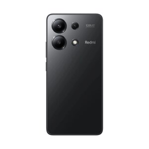 Смартфон Redmi Note 13 (8GB RAM 128GB ROM) Midnight Black