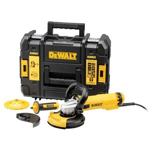 Угловая шлифмашина DeWalt DWE4217-QS