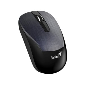 Беспроводная компьютерная мышь Genius ECO-8015 Iron Gray