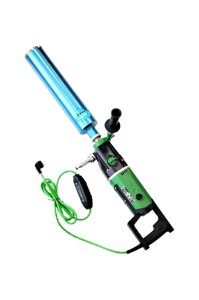 Алмазная дрель BYCON DMP-162D 2.2 кВт (макс. диаметр 200 мм). Сухое/мокрое сверление