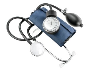Тонометр Professional механический 25-36 см (Prolife, Швейцария)