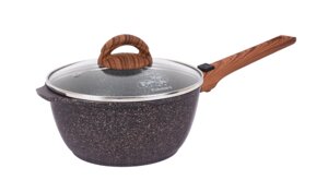 Ковш 2,2л «Granit Ultra» (Кукмара, Россия)