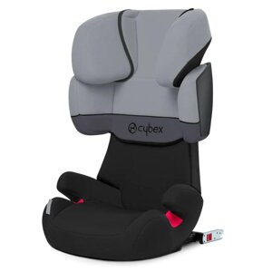 Автокресло Solution X-Fix Cobblestone (15-36кг) 2г+ (Cybex, Германия)