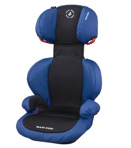 Автокресло группы 2/3 (15–36кг) Rodi SPS Navy Black (Maxi-Cosi, Нидерланды)