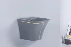 Раковина настенная подвесная 128GGL