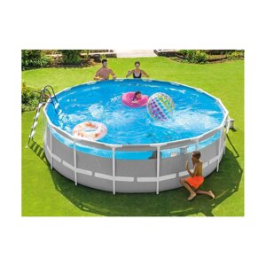 Каркасный бассейн Intex 26730NP, 488х122 см