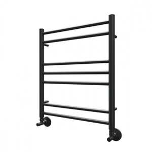 Полотенцесушитель водяной Ursus LM72607BL П7 500x600, черный (Lemark, Чехия)