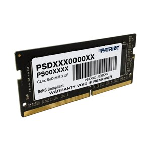 Модуль памяти для ноутбука Patriot SL PSD416G32002S DDR4 16GB