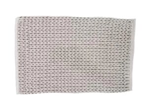 Коврик для ванной, хлопок Codini серый 50*80см S-0003-80g (Аквалиния, Россия)