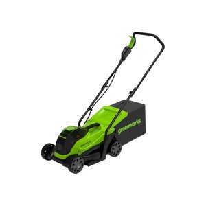 Газонокосилка аккумуляторная Greenworks 24V с 1хАКБ и ЗУ