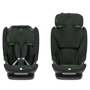 Автокресло 1/2/3 (9–36кг) Maxi-Cosi Titan Pro i-Size, Authentic Green