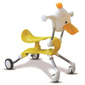 Каталка - прыгунки Springo Farm Duck (SmartTrike, Израиль)