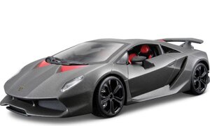 BBURAGO: 1:24 Lamborghini Sesto Elemento