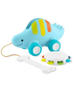 Развивающая музыкальная игрушка "Дино 3в1" Skip Hop