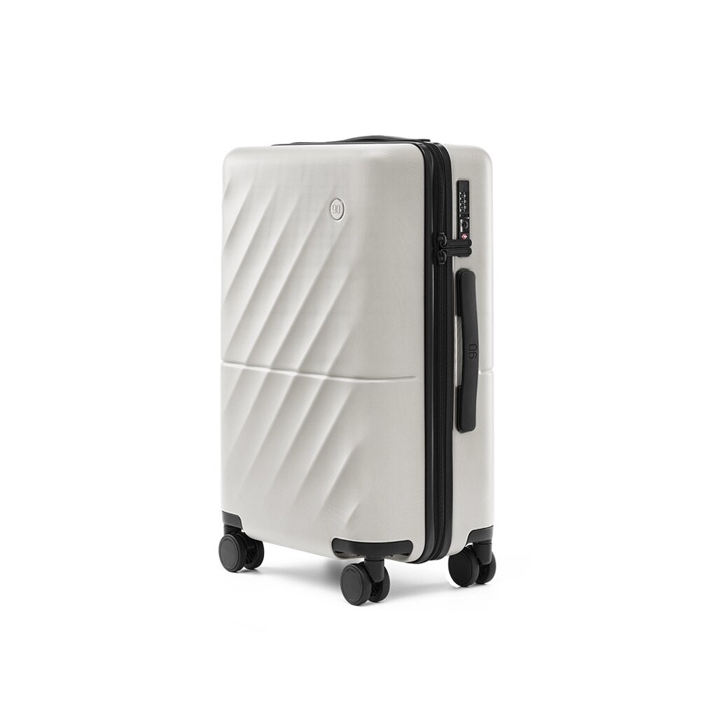 Чемодан NINETYGO Ripple Luggage 24 White - распродажа