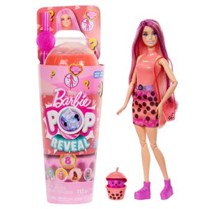 Barbie: Pop! Reveal. Кукла серии Bubble Tea - Манго Моти