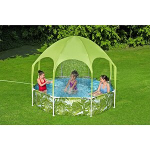 Каркасный бассейн детский Bestway 56432, 244 х 51 см