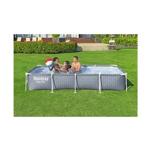 Каркасный бассейн Bestway 561FV, 366 х 201 х 66 см