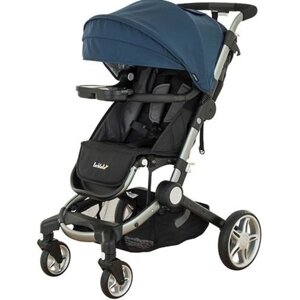 Прогулочная коляска Coast Pram Longreef Navy (Larktale, Австралия)