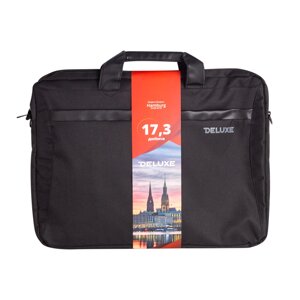 Сумка для ноутбука Deluxe Hamburg 17.3"