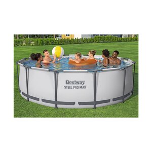 Каркасный бассейн Bestway 56420, 366 х 122 см