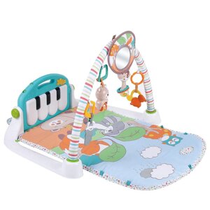 Konig Kids: Игровой коврик с пианино Пинай и Играй