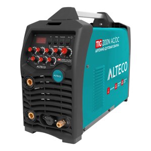 Сварочный аппарат TIG 200N ACDC ALTECO