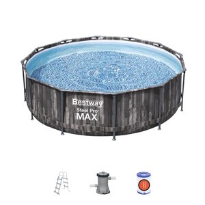 Каркасный бассейн Bestway 5614X, 366 х 100 см