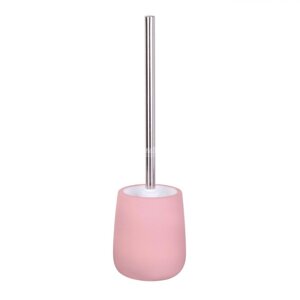 Ерш для туалета, керамика Soft розовый B4333A-5P (Аквалиния, Россия)
