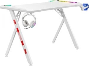 Компьютерный стол Defender Foton RGB подвес для кружки и гарнитуры