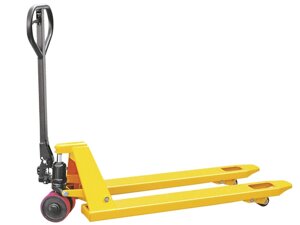 Тележка гидравлическая 3500 кг 1150 мм TOR PWH35-II