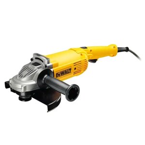 Угловая шлифмашина DeWalt DWE494-QS