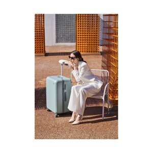Чемодан NINETYGO NULIFE luggage 25'' Green