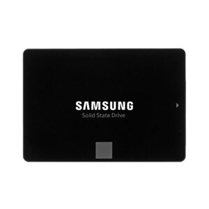 Твердотельный накопитель SSD Samsung 870 EVO 1000 ГБ SATA 2.5"