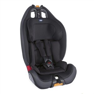 Автокресло GRO-UP 9-36 кг Jet Black (Chicco, Италия)