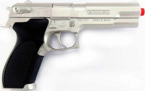 Gonher: полицейский пистолет Smith-45
