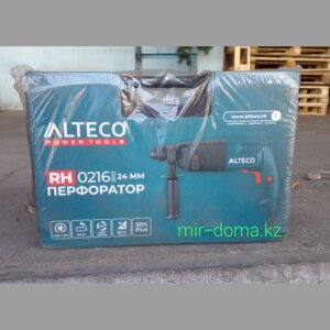 Перфоратор ALTECO RH 0216 SDS-Plus Promo / 24 мм