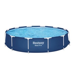 Каркасный бассейн Bestway 56706, 366х76 см