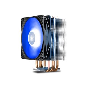 Кулер для процессора Deepcool GAMMAXX 400 V2 BLUE