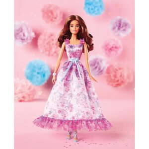 Barbie: Signature. Кукла коллекционная Birthday Wishes (2024)